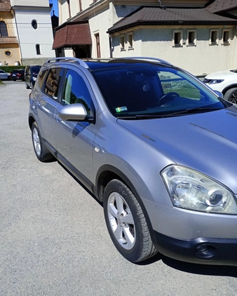 Nissan Qashqai+2 cena 23500 przebieg: 240000, rok produkcji 2009 z Cieszyn małe 137